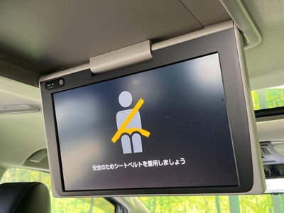 TOYOTA ALPHARD - 7