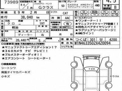 2022 Mercedes-BENZ G-CLASS 照片 2