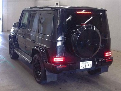 2022 Mercedes-BENZ G-CLASS 照片 1