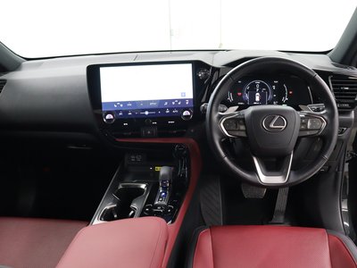 LEXUS NX - 8