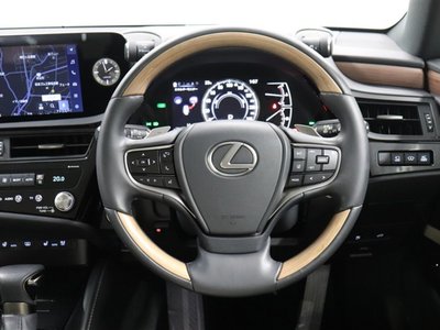 2024 Lexus ES 照片 6