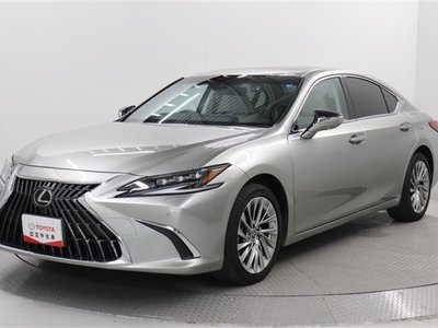 2024 Lexus ES 照片 1