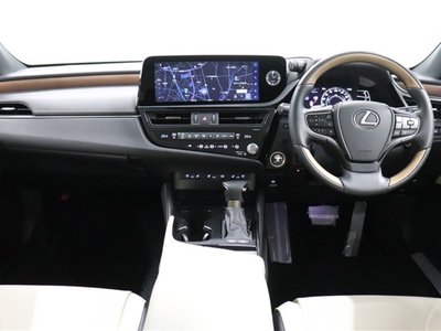 2024 Lexus ES 照片 5