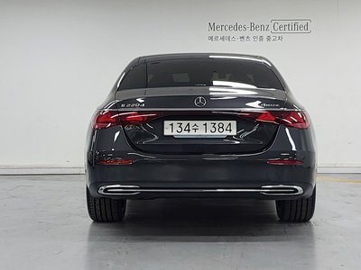 MERCEDES-BENZ E-CLASS - 3