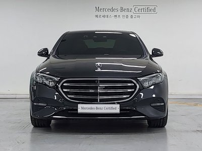 MERCEDES-BENZ E-CLASS - 2