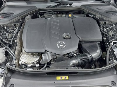 MERCEDES-BENZ E-CLASS - 7