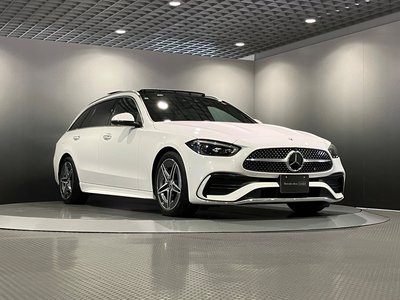 MERCEDES-BENZ C-CLASS - 10