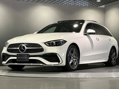 MERCEDES-BENZ C-CLASS - 1