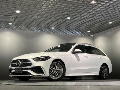 MERCEDES-BENZ C-CLASS - 8