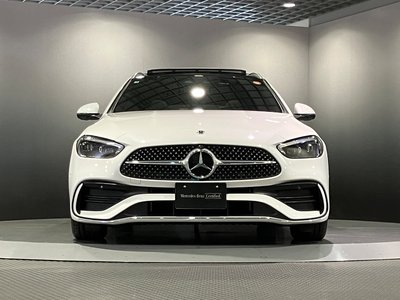 MERCEDES-BENZ C-CLASS - 9