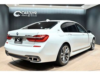 BMW 7 SERIES - 5