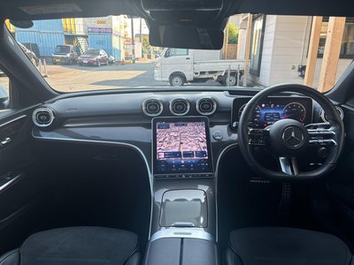 MERCEDES-BENZ C-CLASS - 5