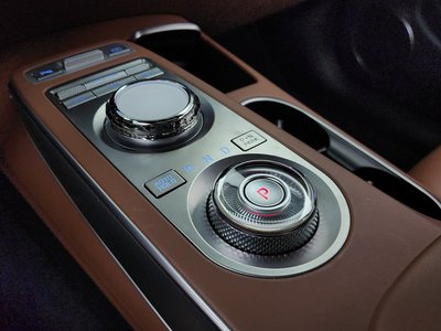 2022 Genesis GV70 — фото 9