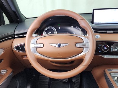 2022 Genesis GV70 — миниатюра 13
