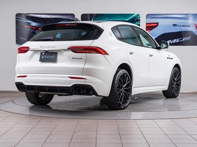 MASERATI GRECALE - 4