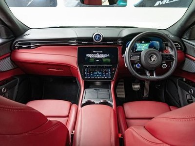 MASERATI GRECALE - 5