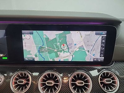 2020 Mercedes-BENZ GT AMG — миниатюра 17