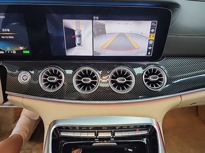2020 Mercedes-BENZ GT AMG — миниатюра 11