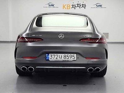 MERCEDES-BENZ GT AMG - 3