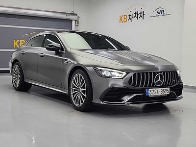 MERCEDES-BENZ GT AMG - 6