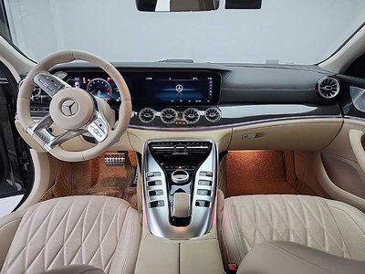 MERCEDES-BENZ GT AMG - 8