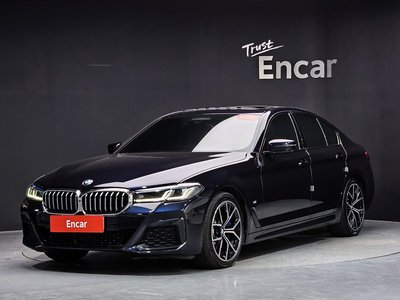 2023 BMW 5 SERIES 照片 1
