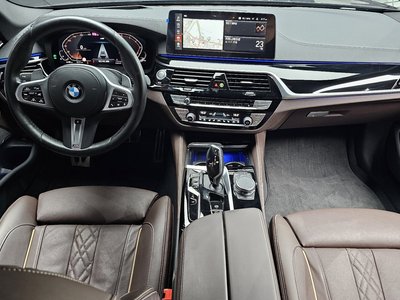 2023 BMW 5 SERIES 照片 5
