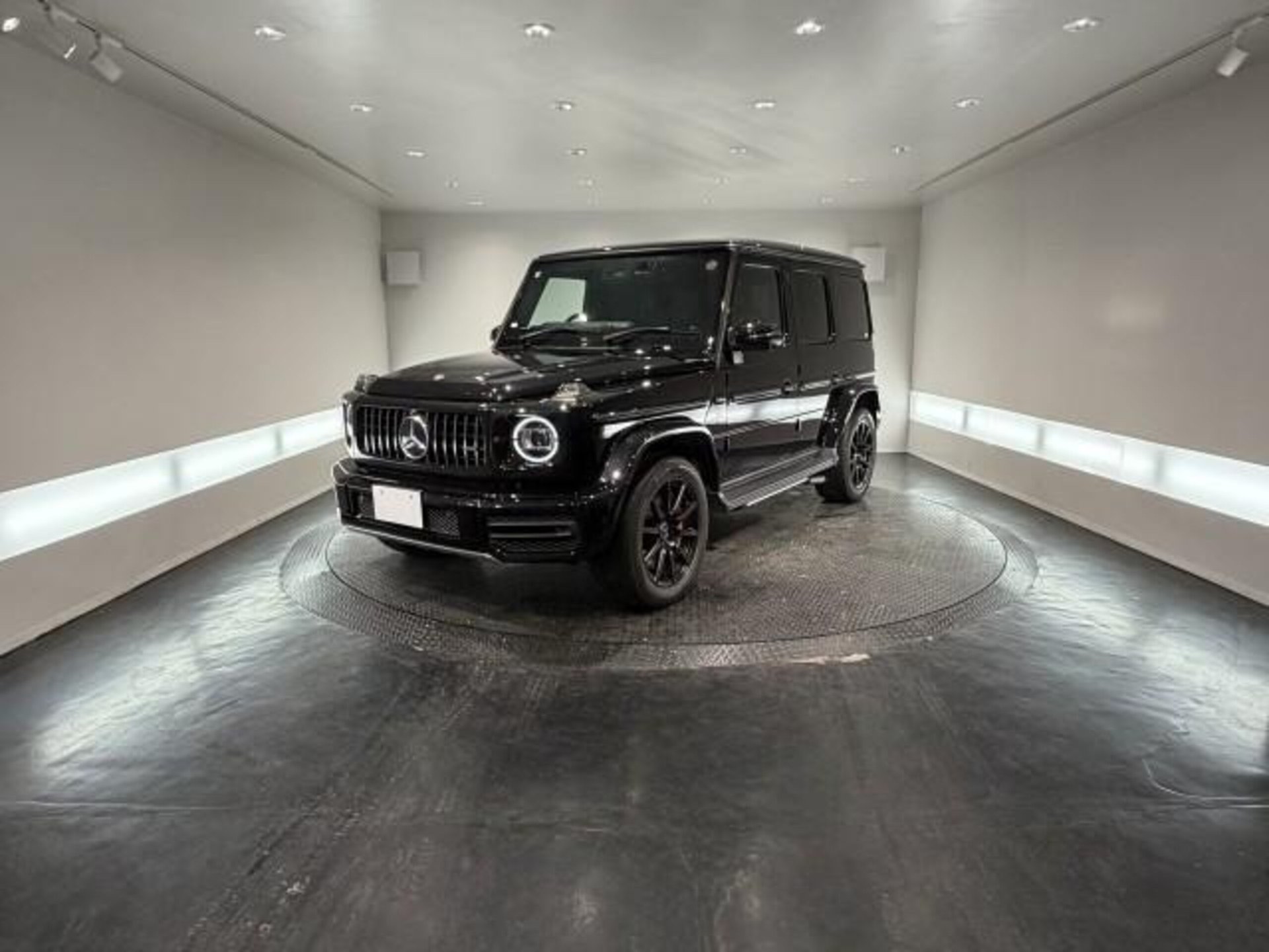 MERCEDES-BENZ G-CLASS AMG - View 1