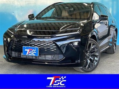 TOYOTA CROWN ESTATE - 1