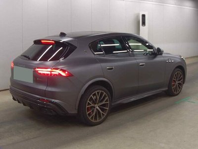 MASERATI GRECALE - 5