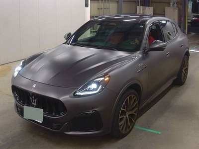 MASERATI GRECALE - 4