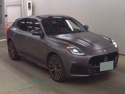 MASERATI GRECALE - 1