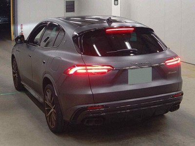 MASERATI GRECALE - 2