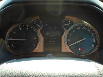 TOYOTA LAND CRUISER PRADO - 6