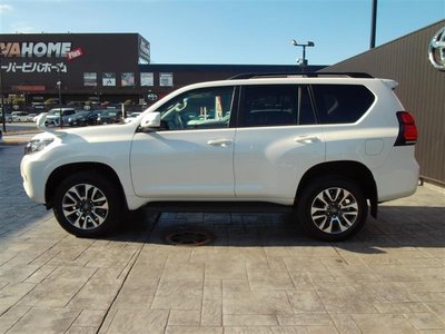 TOYOTA LAND CRUISER PRADO - 5