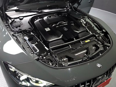 MERCEDES-BENZ SL - 7