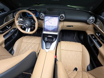 MERCEDES-BENZ SL - 5