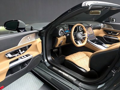 MERCEDES-BENZ SL - 10