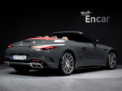 MERCEDES-BENZ SL - 4