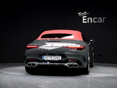 MERCEDES-BENZ SL - 3