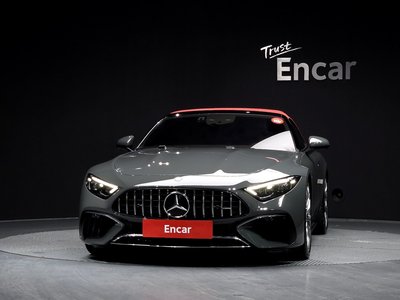 MERCEDES-BENZ SL - 2