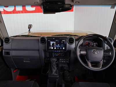 TOYOTA LAND CRUISER 70 - 3