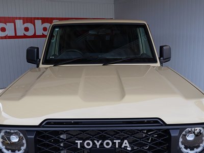 TOYOTA LAND CRUISER 70 - 10