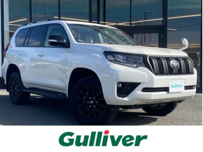 TOYOTA LAND CRUISER PRADO - 1