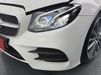 MERCEDES-BENZ E-CLASS - 9