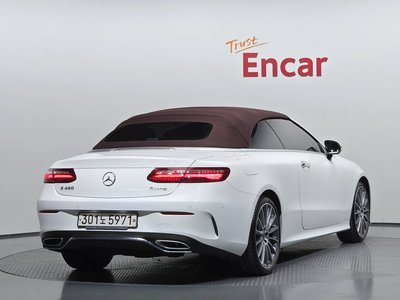 MERCEDES-BENZ E-CLASS - 3