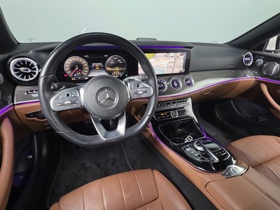 MERCEDES-BENZ E-CLASS - 5