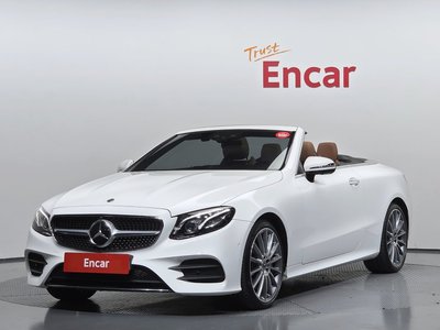 MERCEDES-BENZ E-CLASS - 1