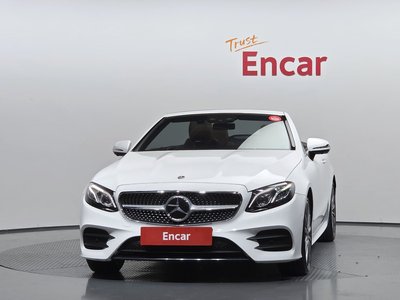 MERCEDES-BENZ E-CLASS - 2