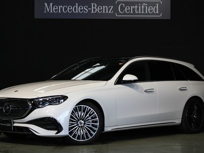 صورة 1 لـ 2025 Mercedes-BENZ E-CLASS